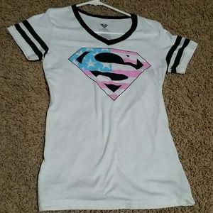 Superwoman shirt